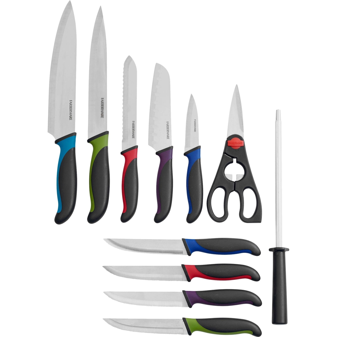 Farberware 12pc Cutlery Set