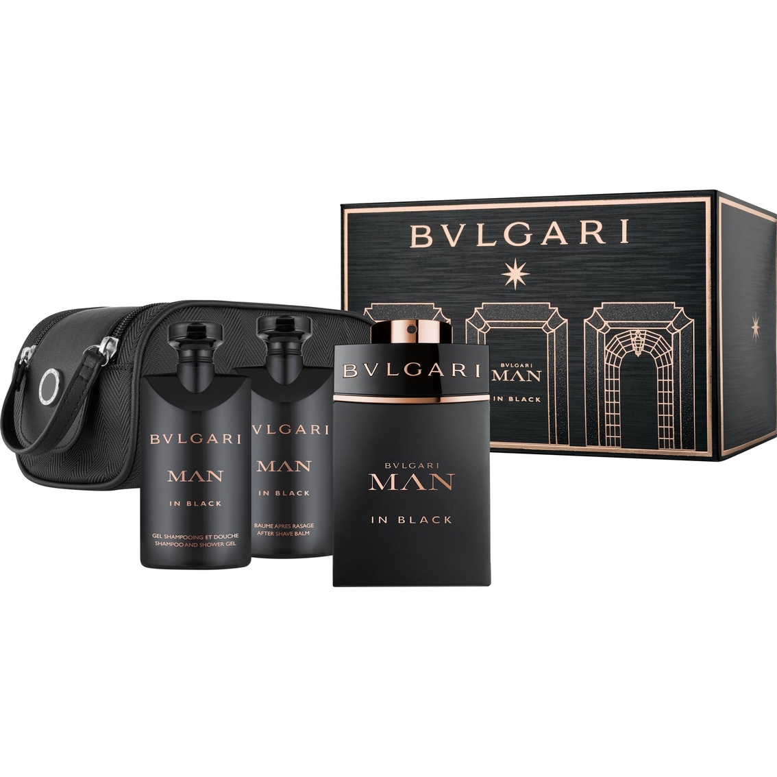 bvlgari perfume set man