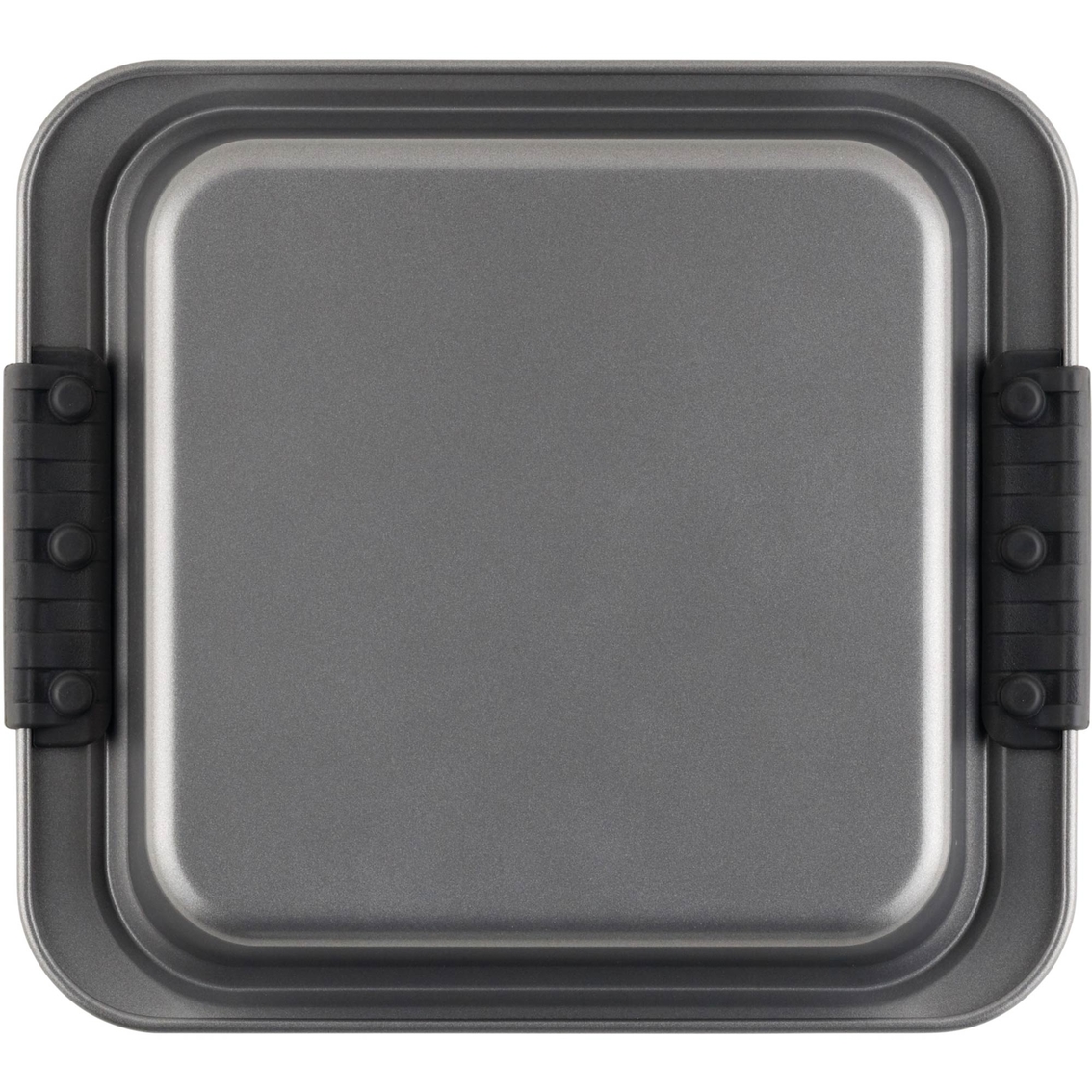 Anolon Advanced Nonstick Bakeware 9 in. Square Silicone Grips Cake Pan - Image 4 of 4