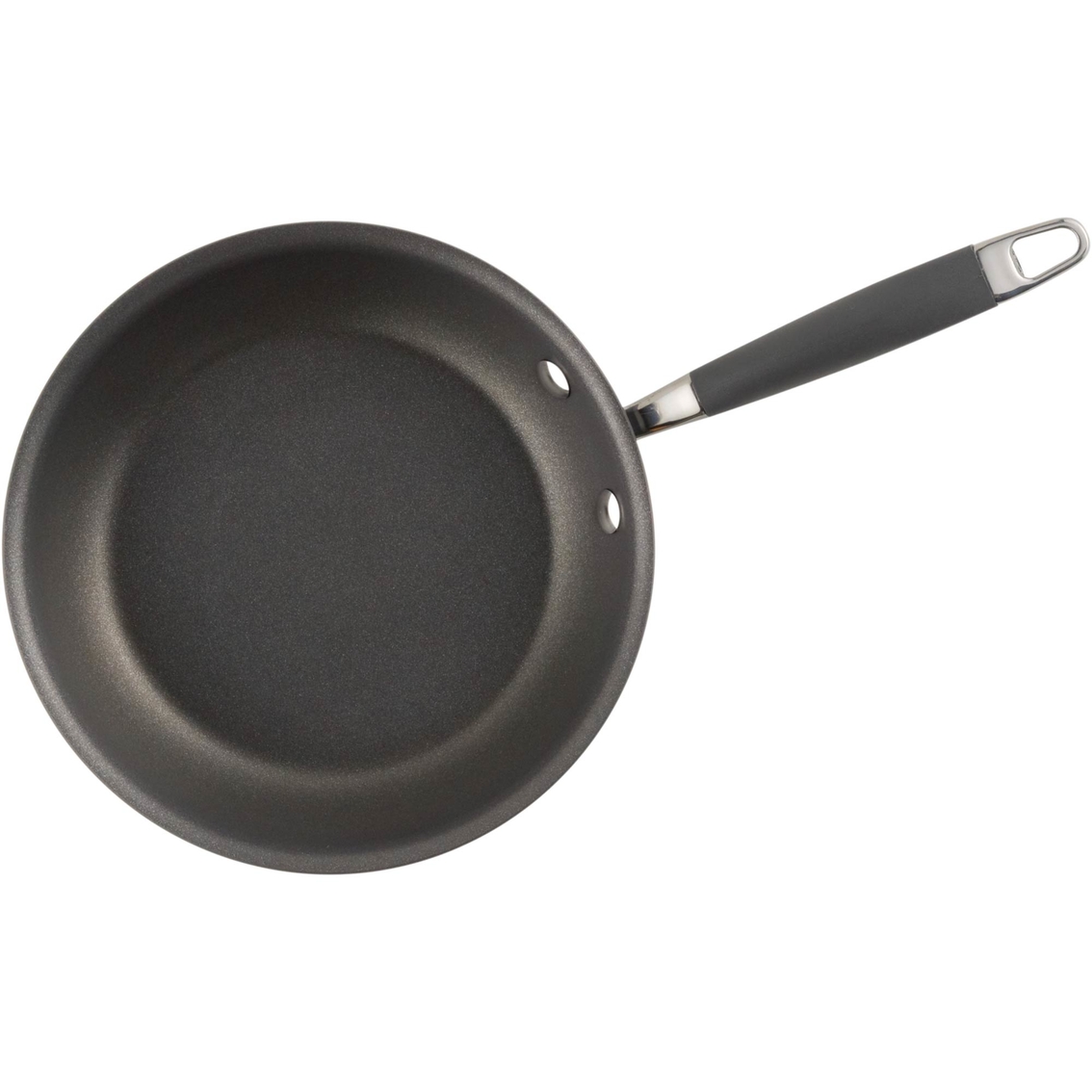 Anolon Advanced Hard Anodized Nonstick 10 in. and 12 in. French Skillet Twin Pack - Image 2 of 4