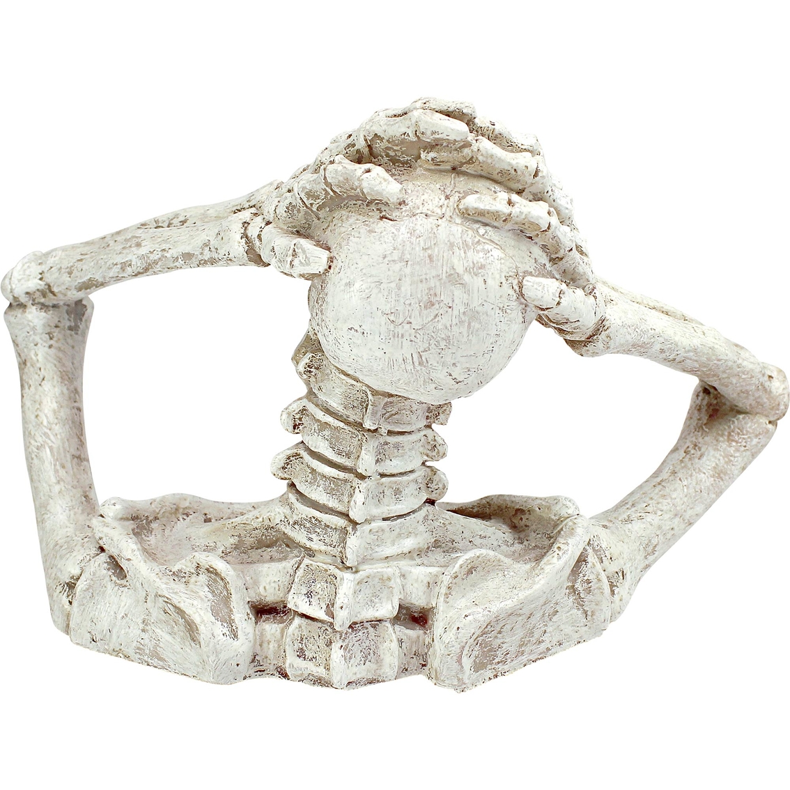 Design Toscano Shriek, the Skeleton Statue - Image 3 of 3