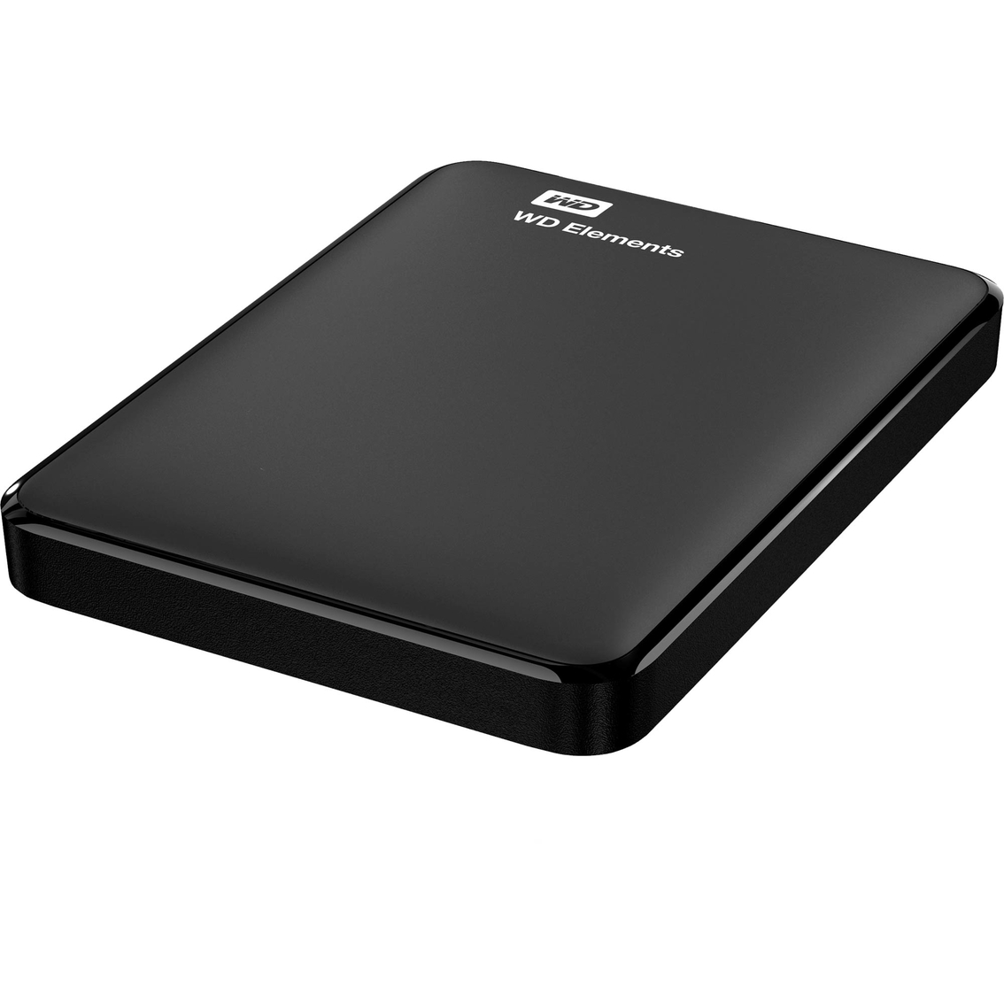 Western Digital Elements 1tb Portable Storage Drive, Hard Drives & Backup, Electronics