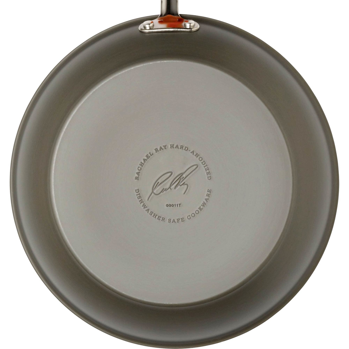 Rachael Ray Hard Anodized Nonstick 10 In. Skillet - Image 3 of 4