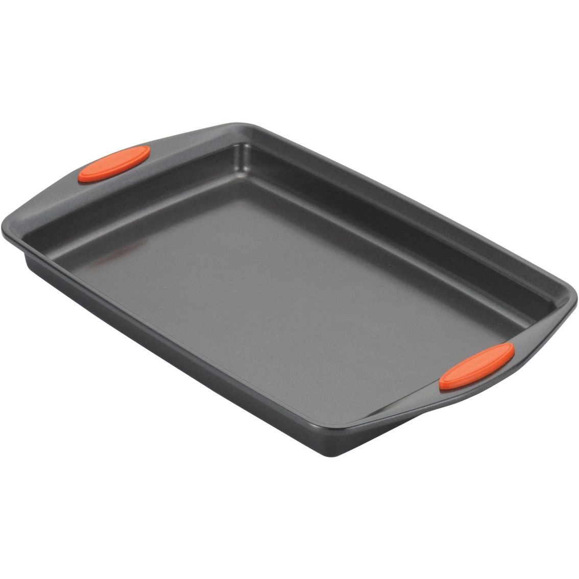 Rachael Ray Yum-o! Nonstick Bakeware 3 Pc. Oven Lovin' Cookie Pan Set - Image 3 of 4