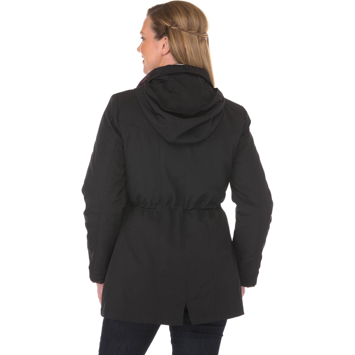 London Fog Anorak Jacket | Jackets | Clothing & Accessories | Shop The ...
