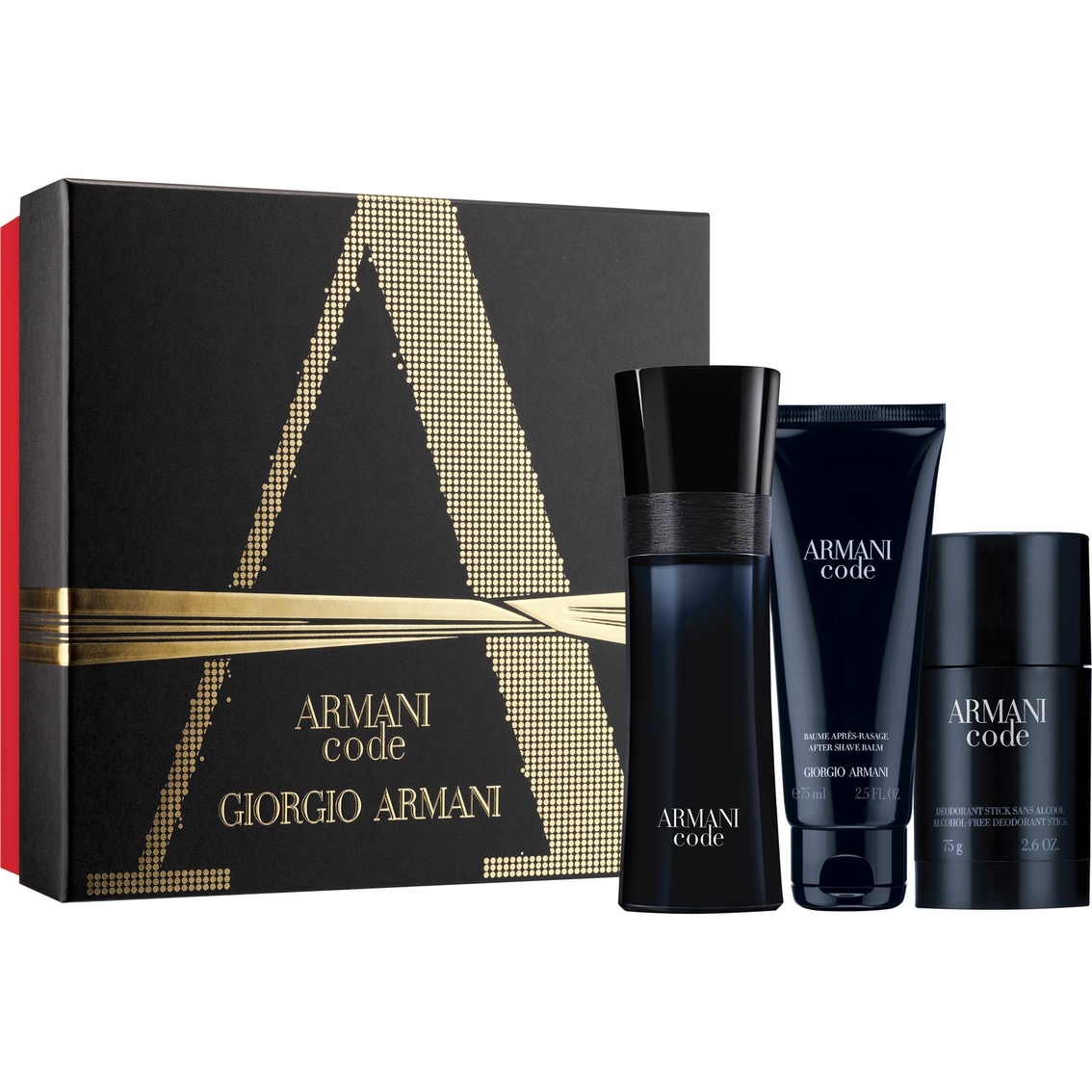 Giorgio Armani Code Pour Homme Gift Set (Limited Edition)