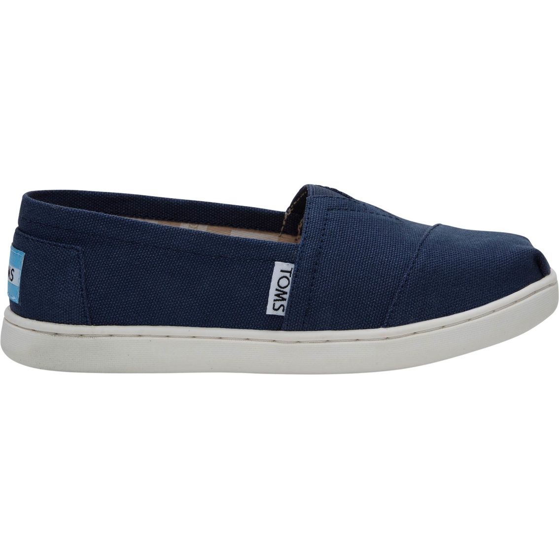 Toms Girls Canvas Classic Shoes | Sneakers | Shoes | Shop The Exchange