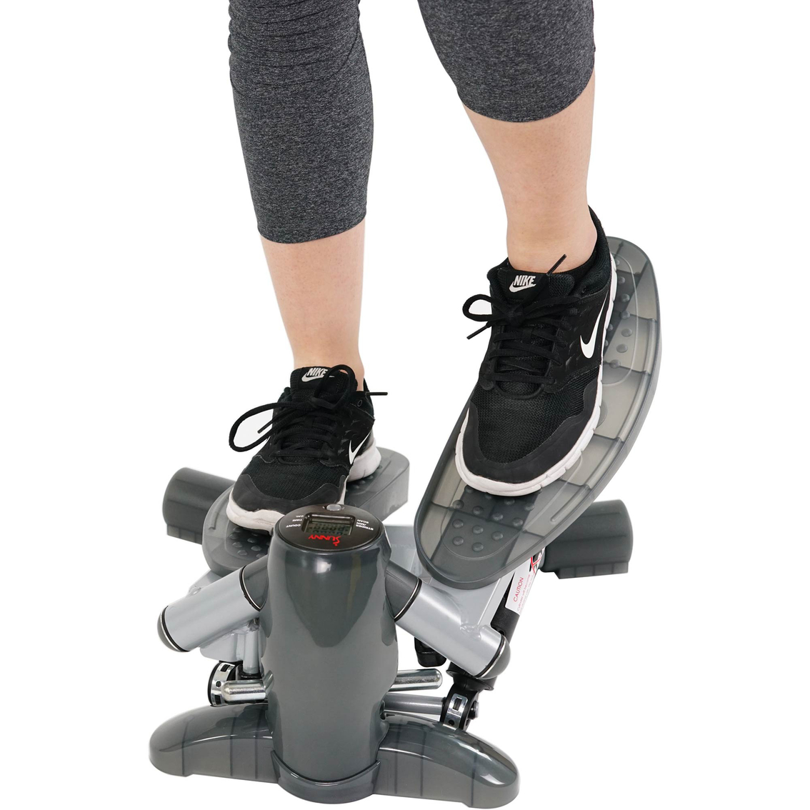 Sunny Health and Fitness Twist In Stepper - Image 9 of 10