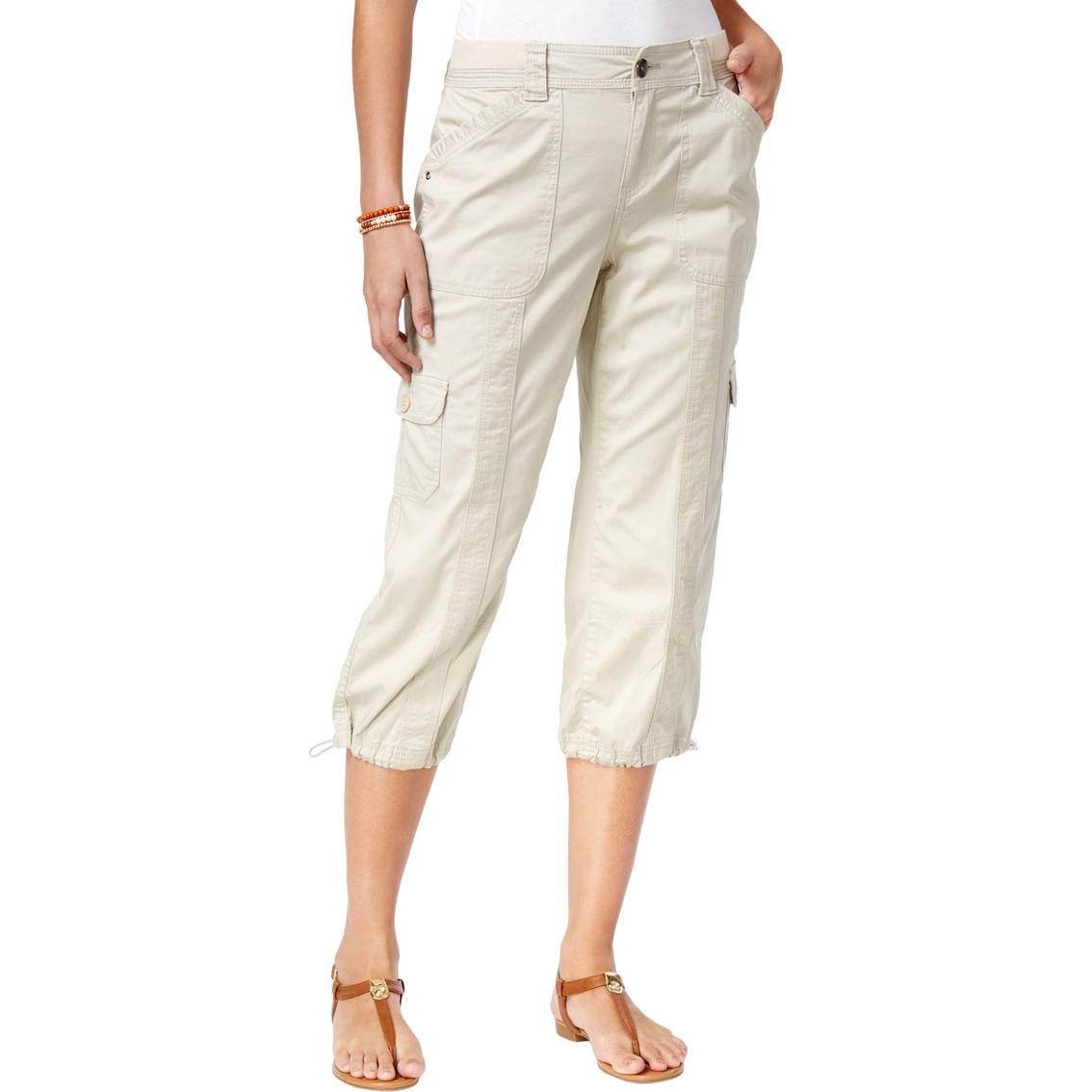 Style & Co Cargo Capri Pants | Pants & Capris | Clothing & Accessories ...