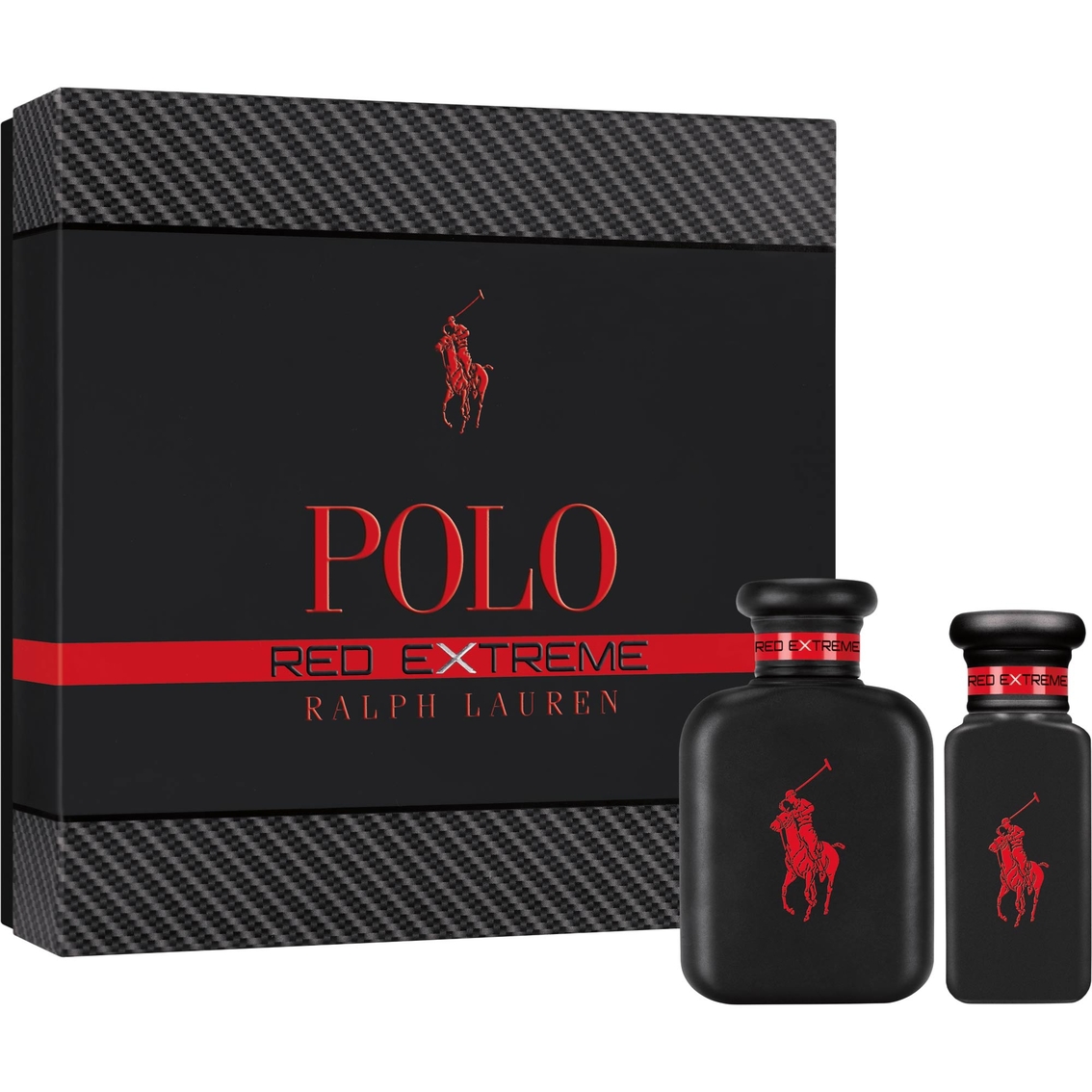 Ralph Lauren Polo Red Extreme 2 Pc. Gift Set | Gifts Sets For Him ...
