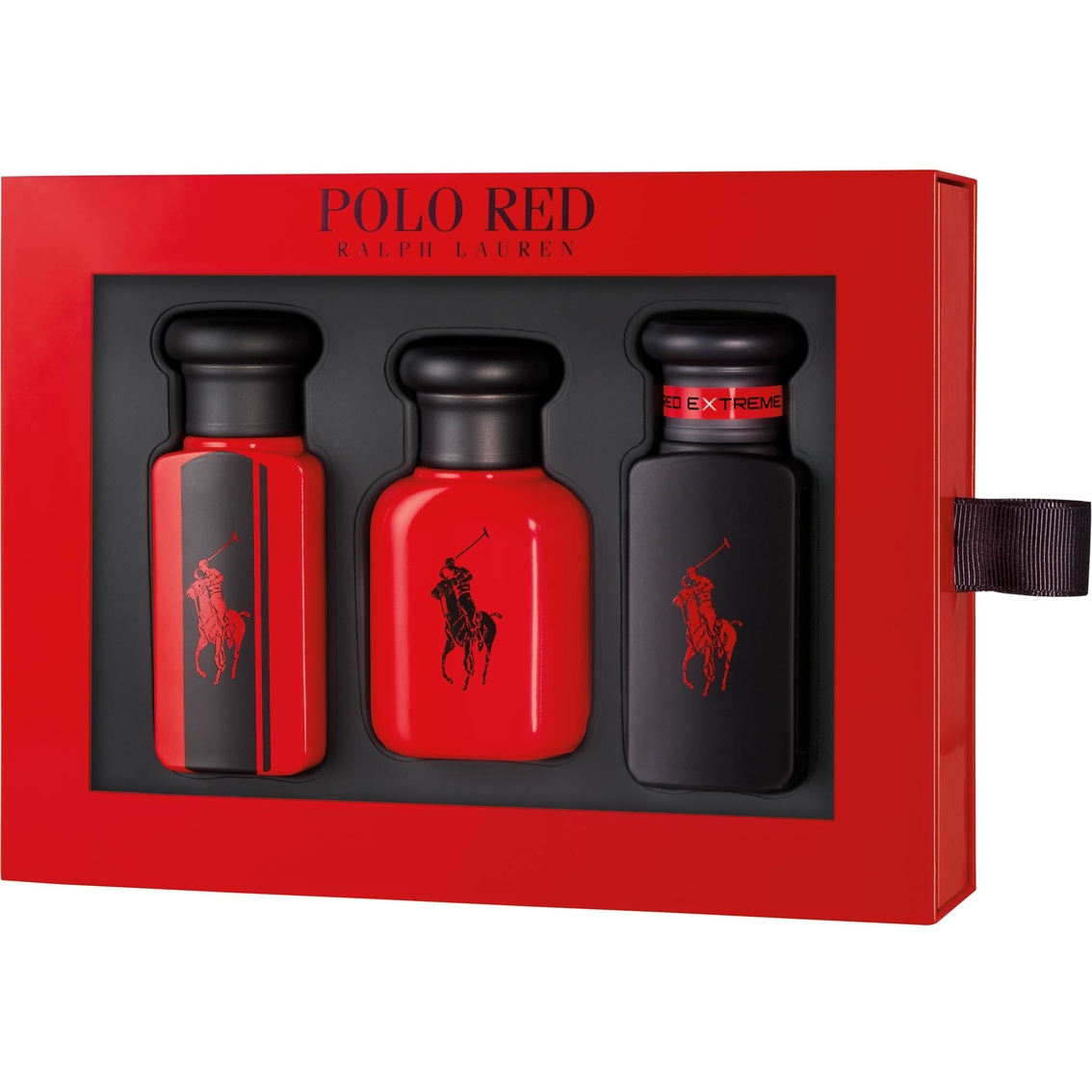 ralph lauren polo red extreme gift set