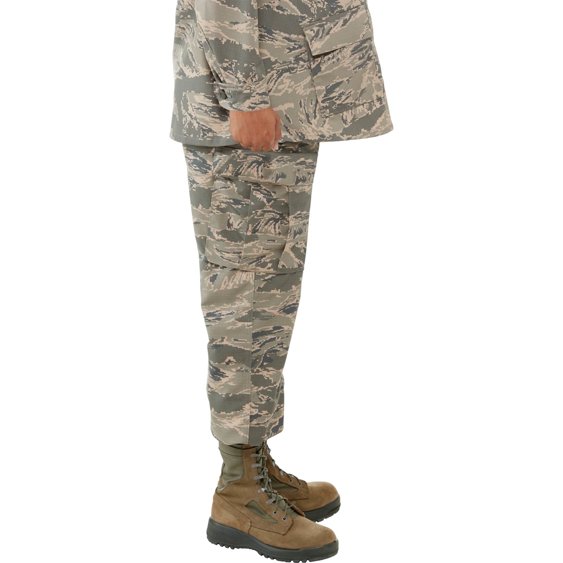 DLATS Air Force Maternity Airman Battle Uniform (MABU) Slacks - Image 3 of 5