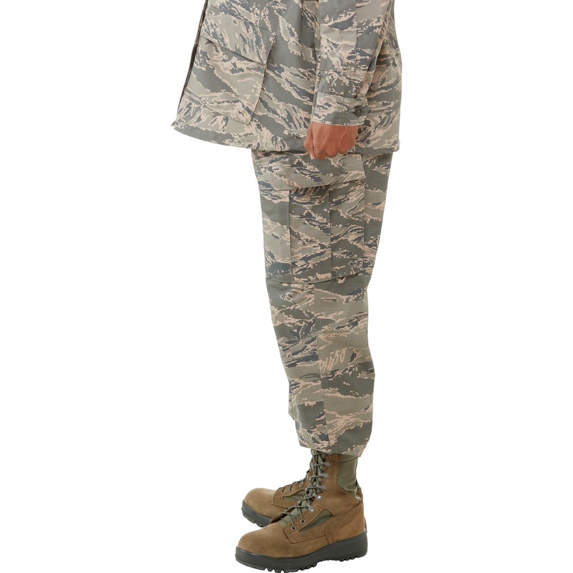 DLATS Air Force Maternity Airman Battle Uniform (MABU) Slacks - Image 4 of 5