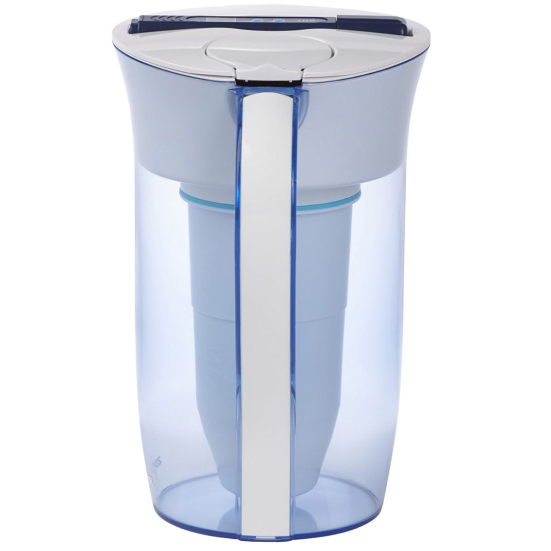 ZeroWater 10 Cup Round Ready Pour Pitcher - Image 3 of 6