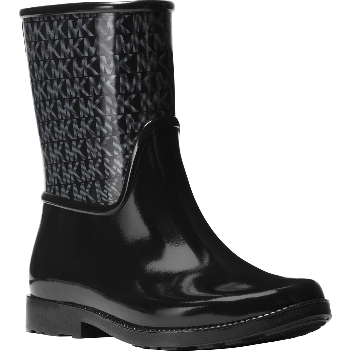 Michael Kors Sutter Mk Rain Boots 