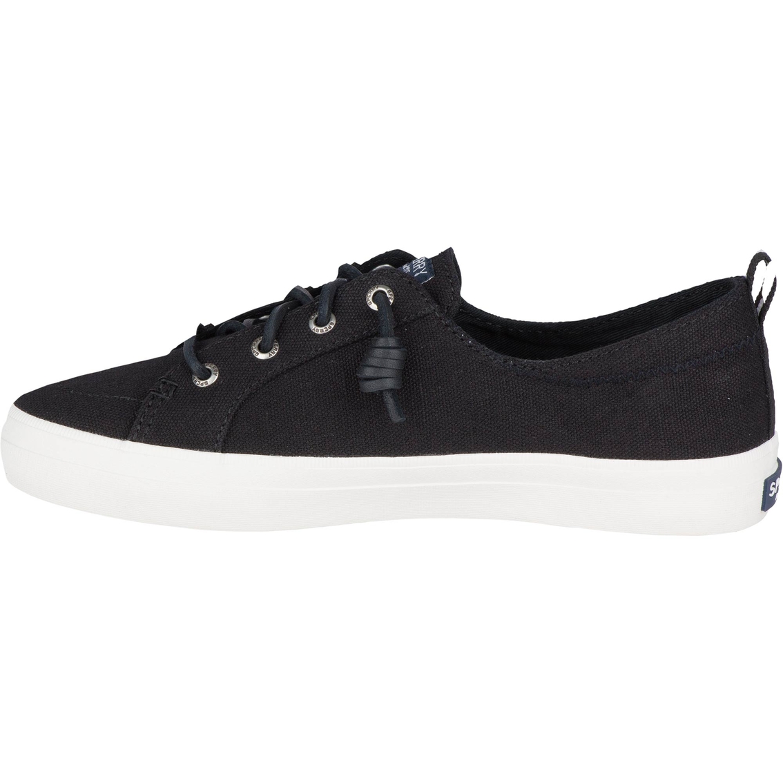 Sperry Women's Crest Vibe Classic Canvas Sneakers - Image 2 of 4