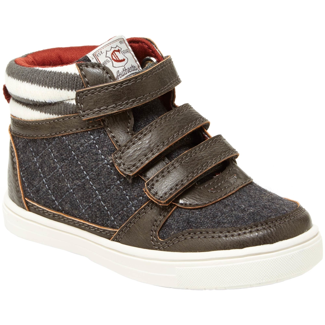 Carter's Toddler Boys High Top Shoes | Casual | Shoes ...