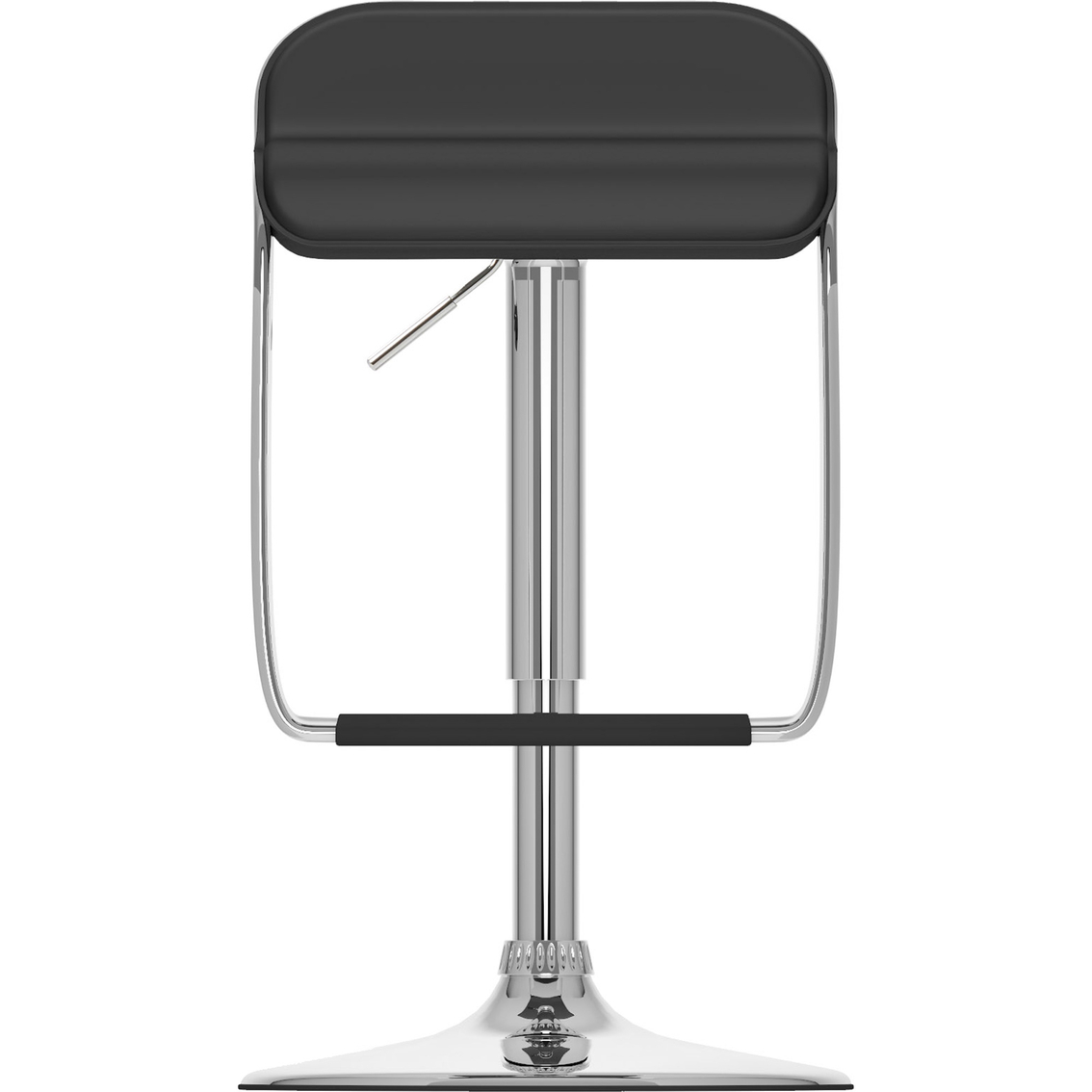 CorLiving Adjustable Barstool with Footrest 2 pk. - Image 3 of 10