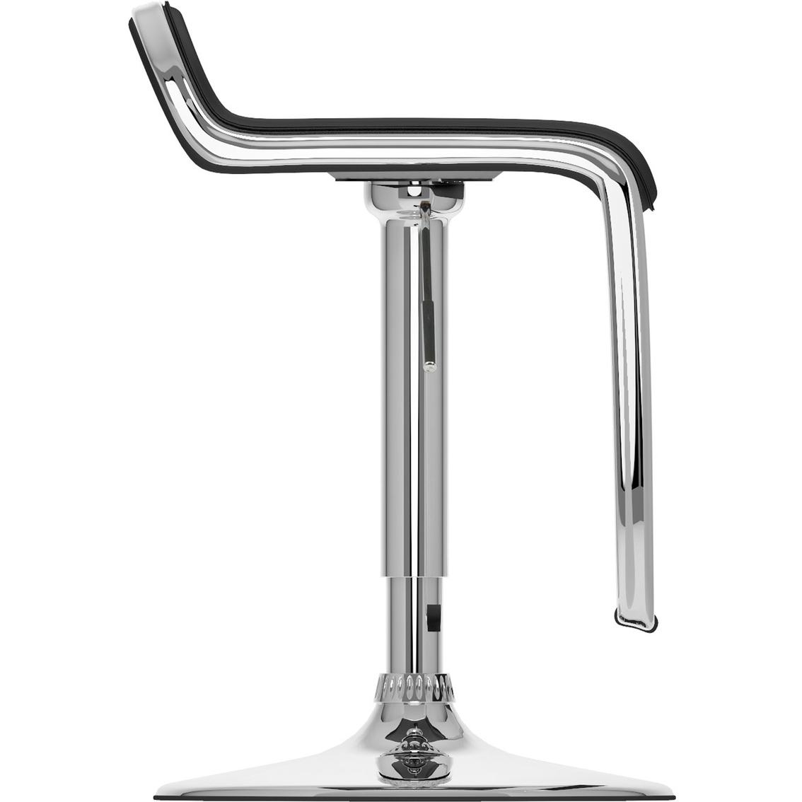 CorLiving Adjustable Barstool with Footrest 2 pk. - Image 7 of 10