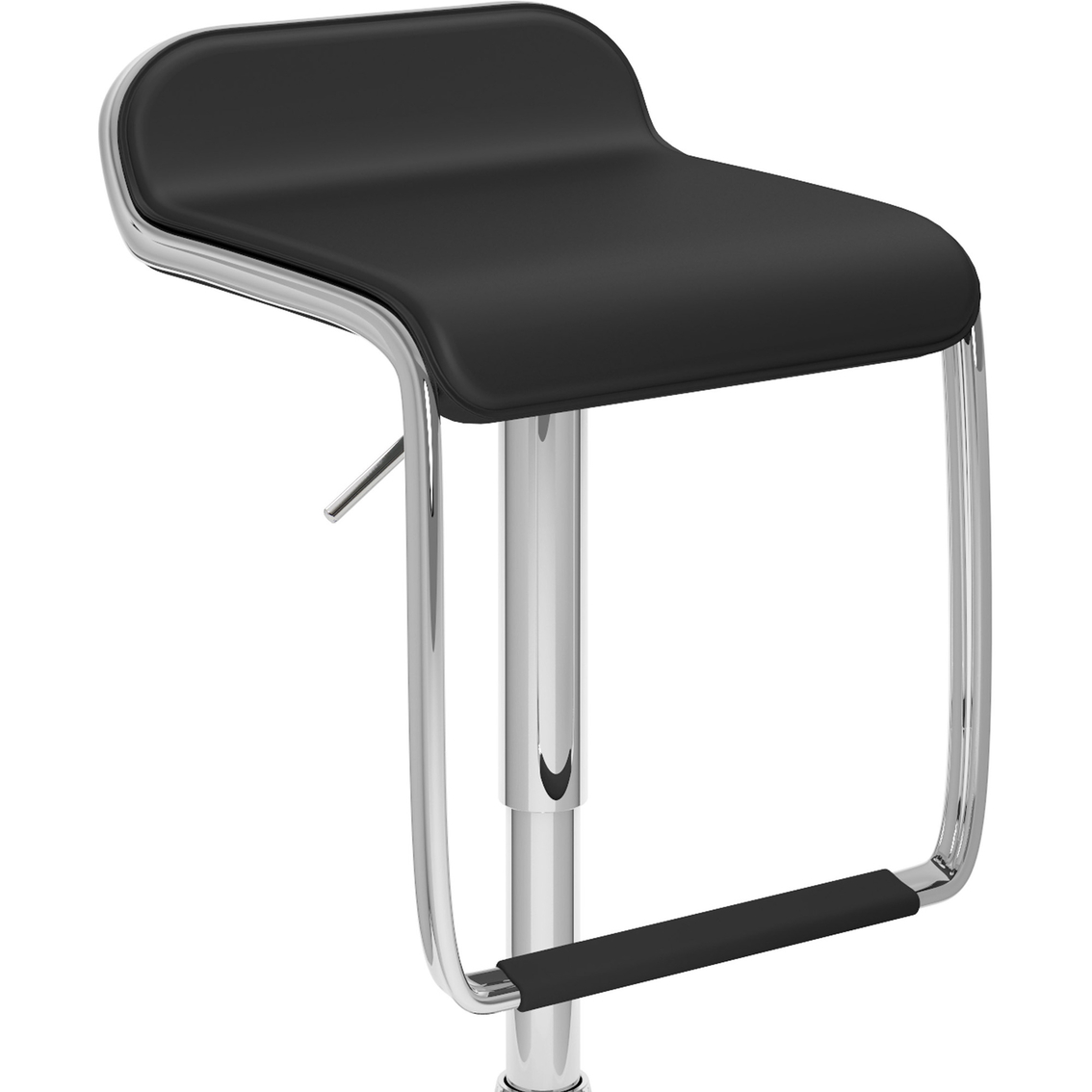 CorLiving Adjustable Barstool with Footrest 2 pk. - Image 8 of 10