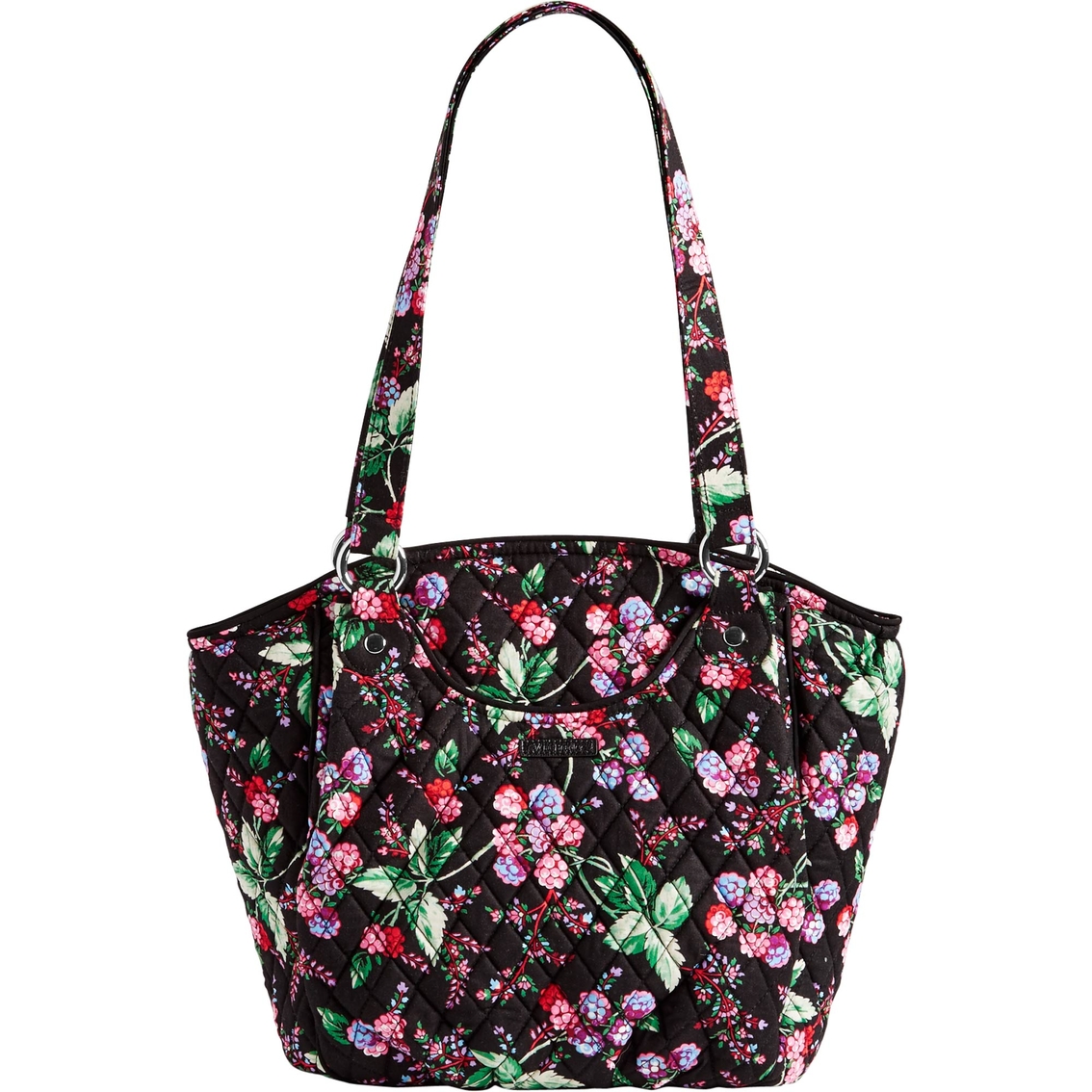 Vera Bradley Glenna Shoulder Bag, Winter Berry | Shop By Pattern | Shop ...