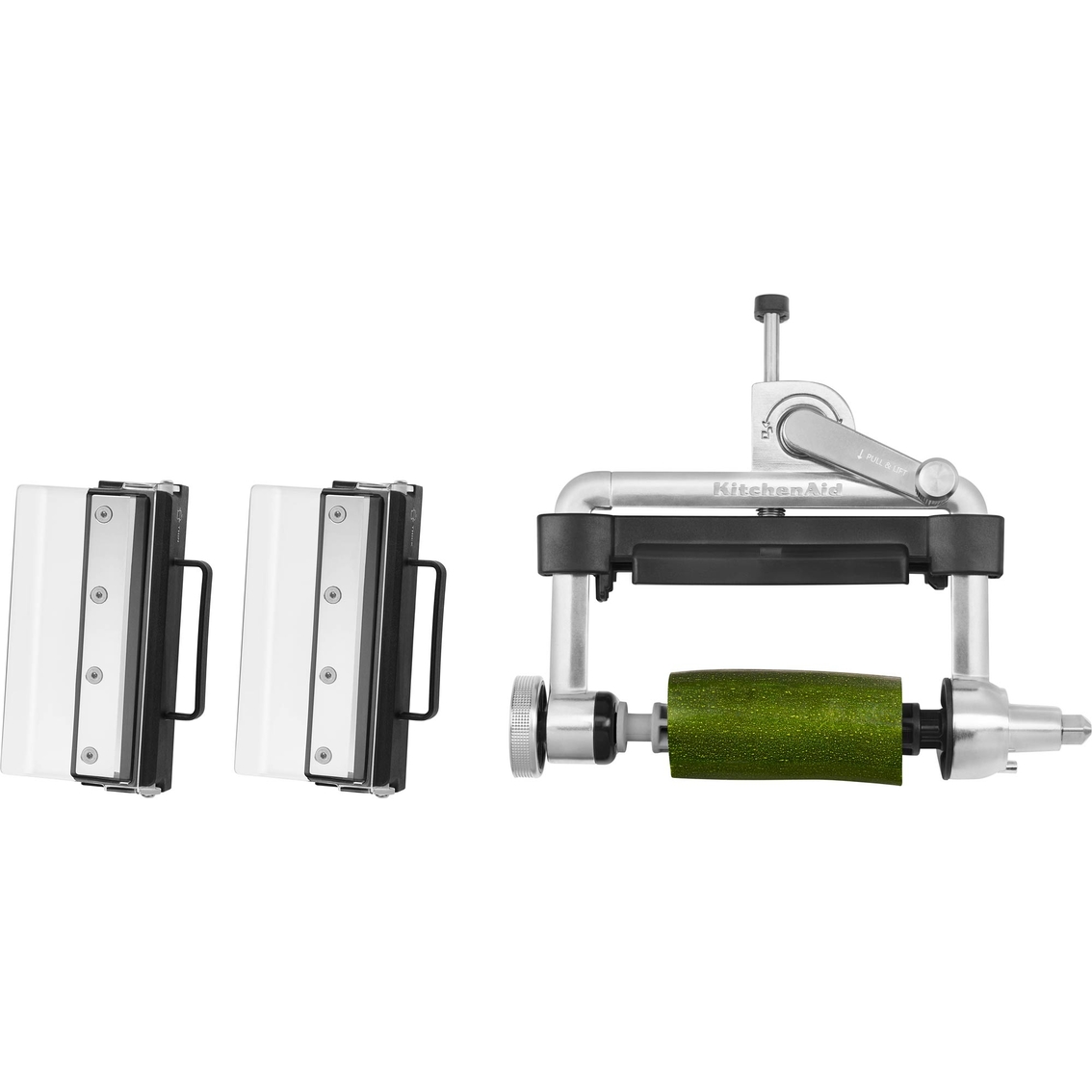 KitchenAid Stand Mixer Attachment KSM1APC Spiralizer w/ Peel, Core &  slice NEW