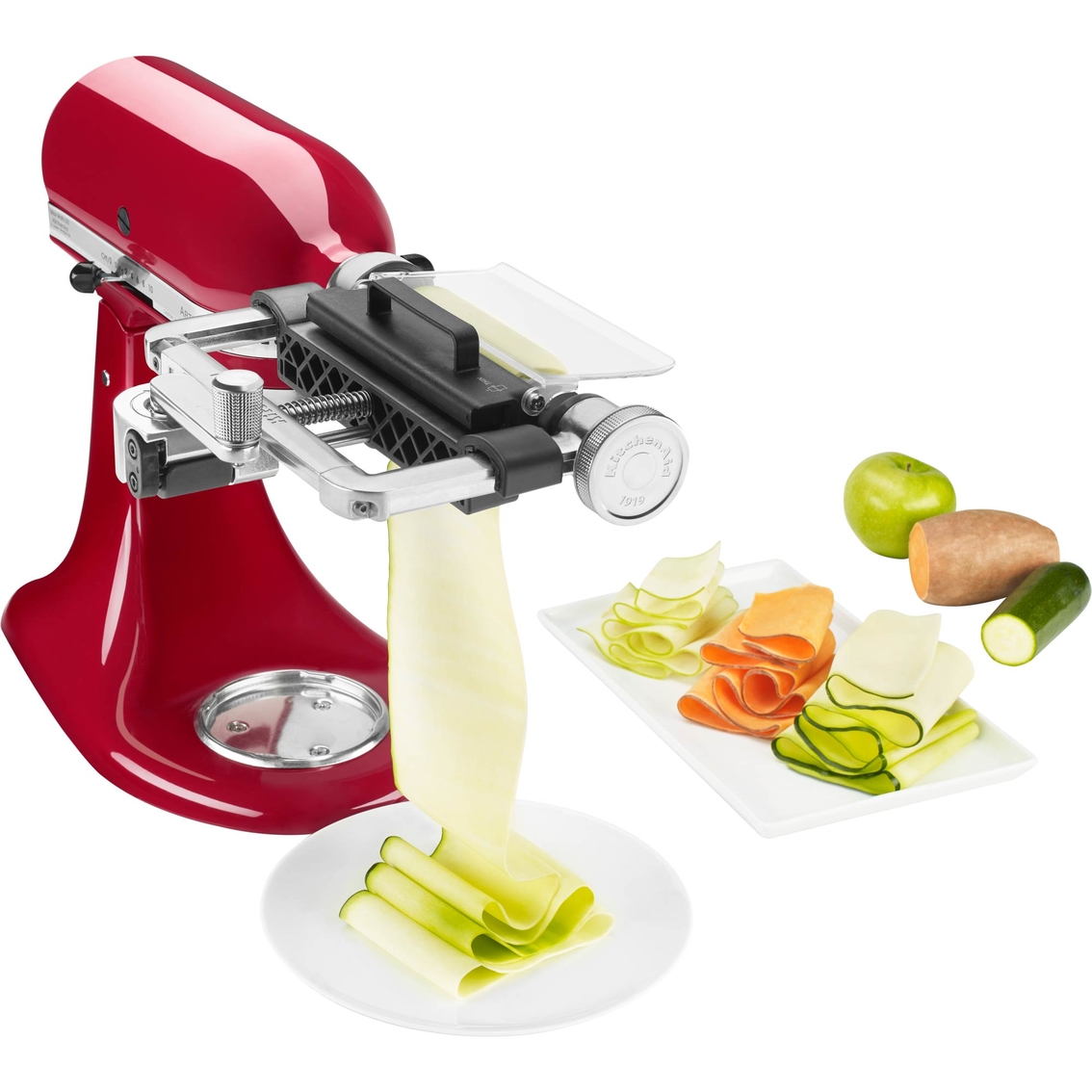 KitchenAid Vegetable Sheet Cutter Stand Mixer Attachment - Image 3 of 4