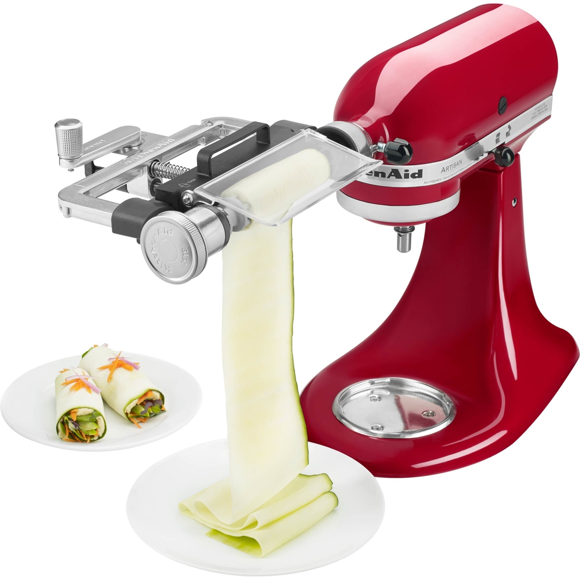 KitchenAid Vegetable Sheet Cutter Stand Mixer Attachment - Image 4 of 4