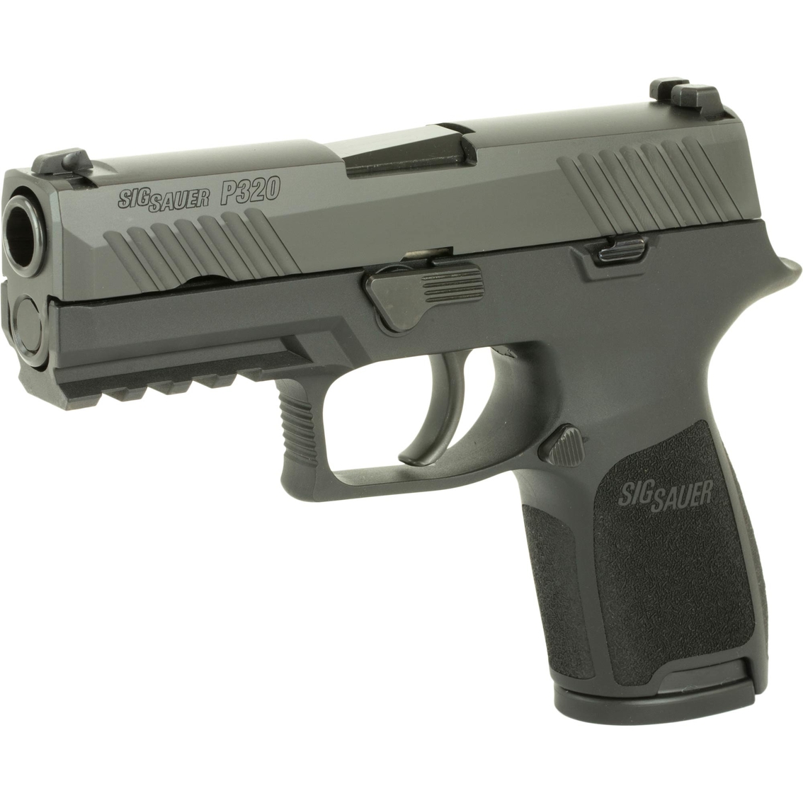 Sig P320 Compact Semi-Automatic Pistol In Stock Now | Don't Miss Out! | tacticalfirearmsandarchery.com