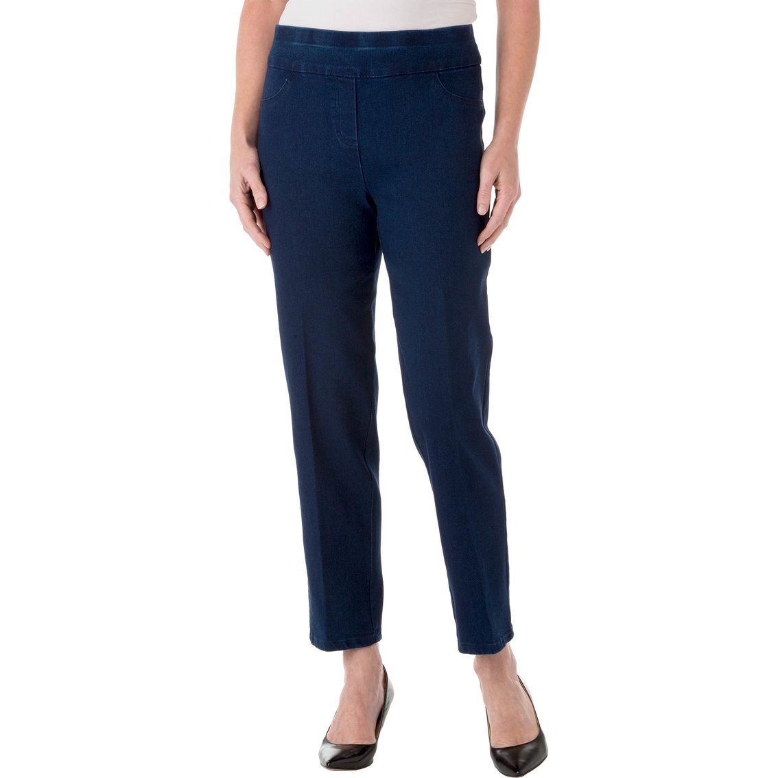 Alfred Dunner Proportioned Short Pants | Pants | Clothing & Accessories ...