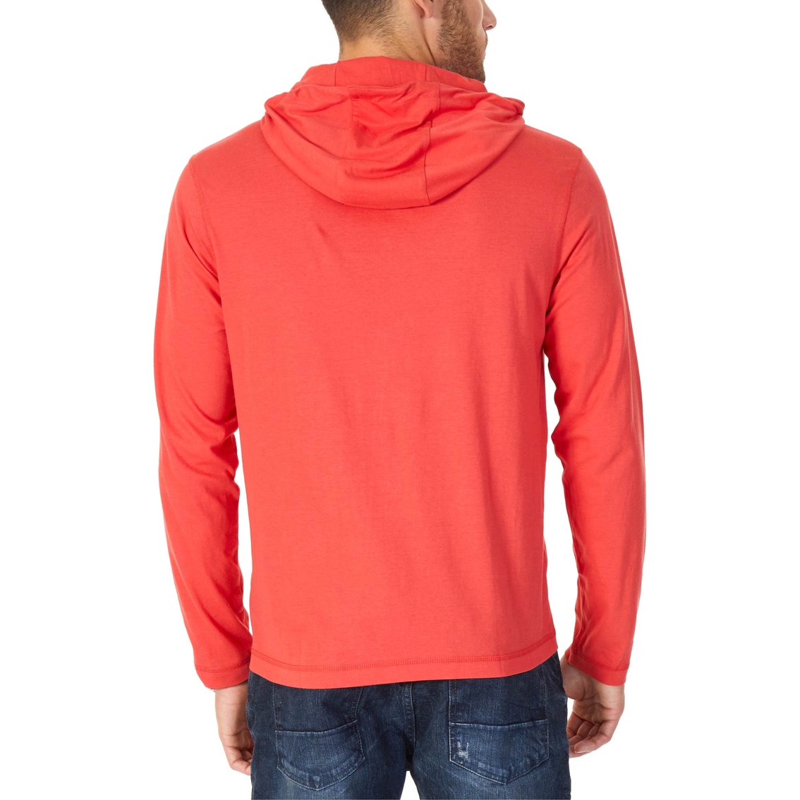 Nautica Classic Fit Pullover Hoodie - Image 2 of 3