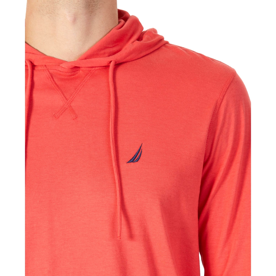 Nautica Classic Fit Pullover Hoodie - Image 3 of 3