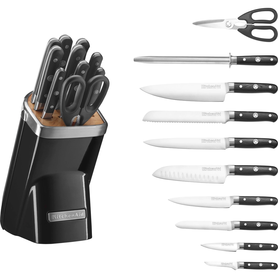 Kitchenaid Professional Series 11 Pc. Set | Cutlery Sets | Household | Shop Exchange