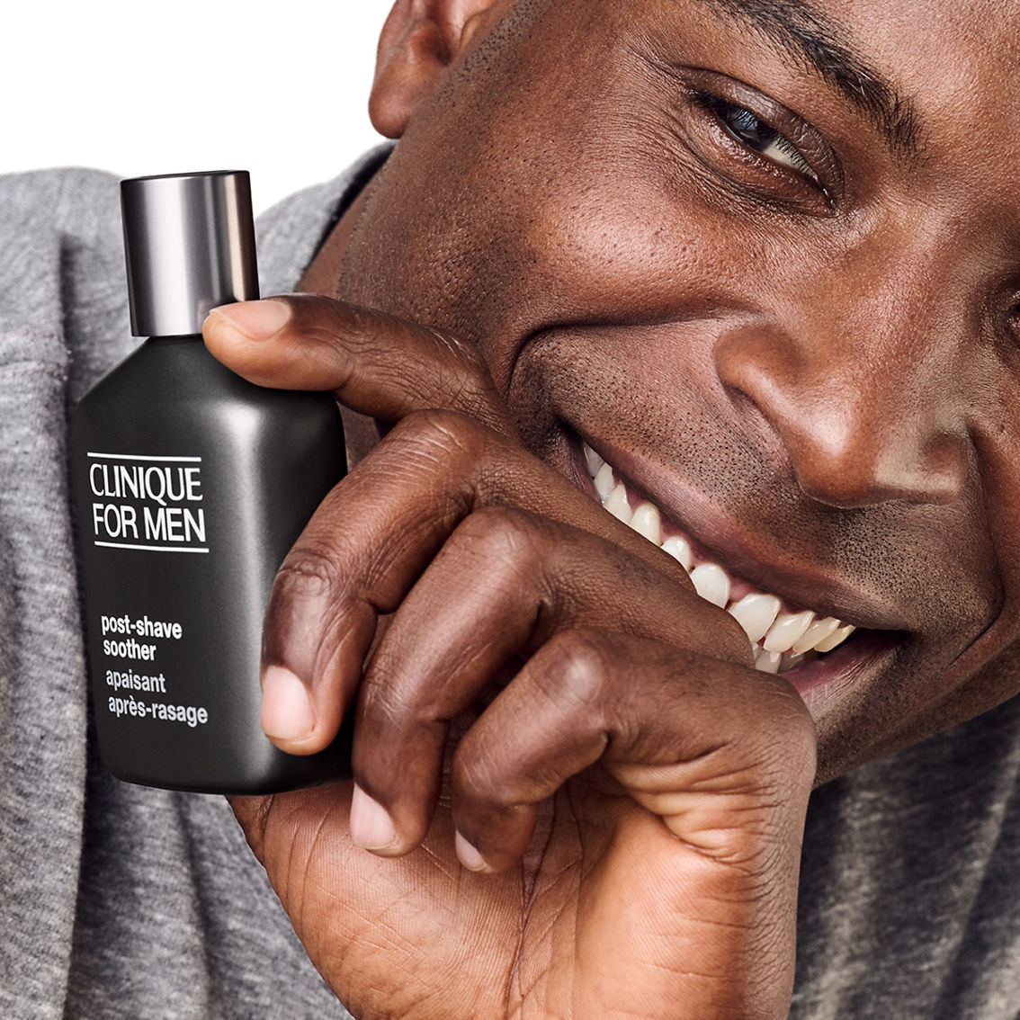 Clinique For Men™ Post Shave Soother 2.5 oz. - Image 4 of 6