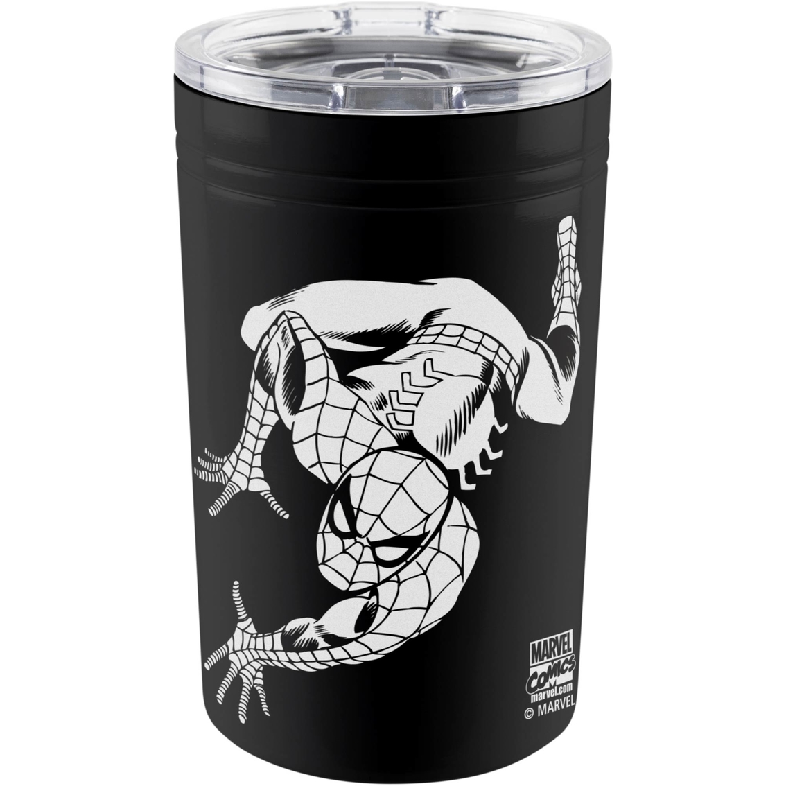 Zak Marvel Spider-man 10.5 Oz. Stainless Steel Tumbler