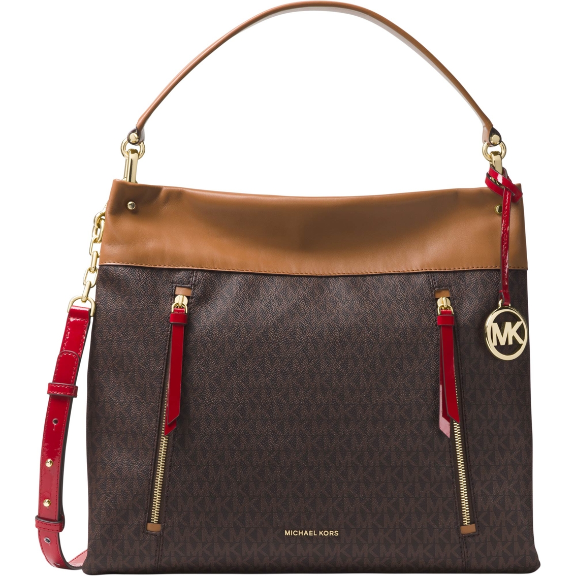 Michael Kors Lex Large Convertible Hobo Handbag | Hobo Bags | Mother&#39;s Day Shop | Shop The Exchange