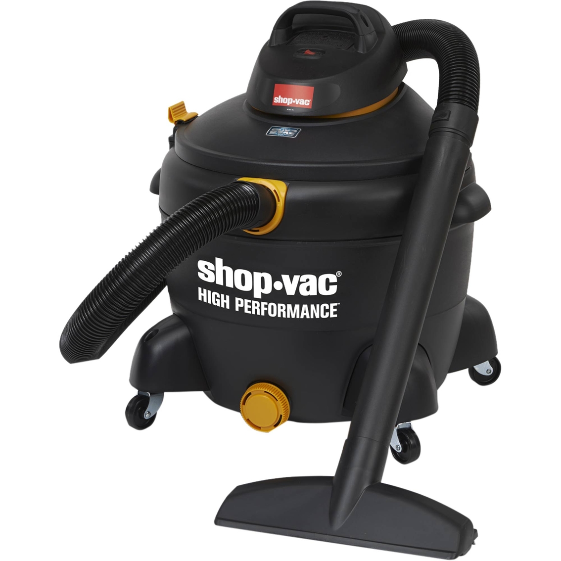 Shop-Vac 5987400 16 gallon 6.5 Peak HP High Performance Series Wet Dry Vacuum 