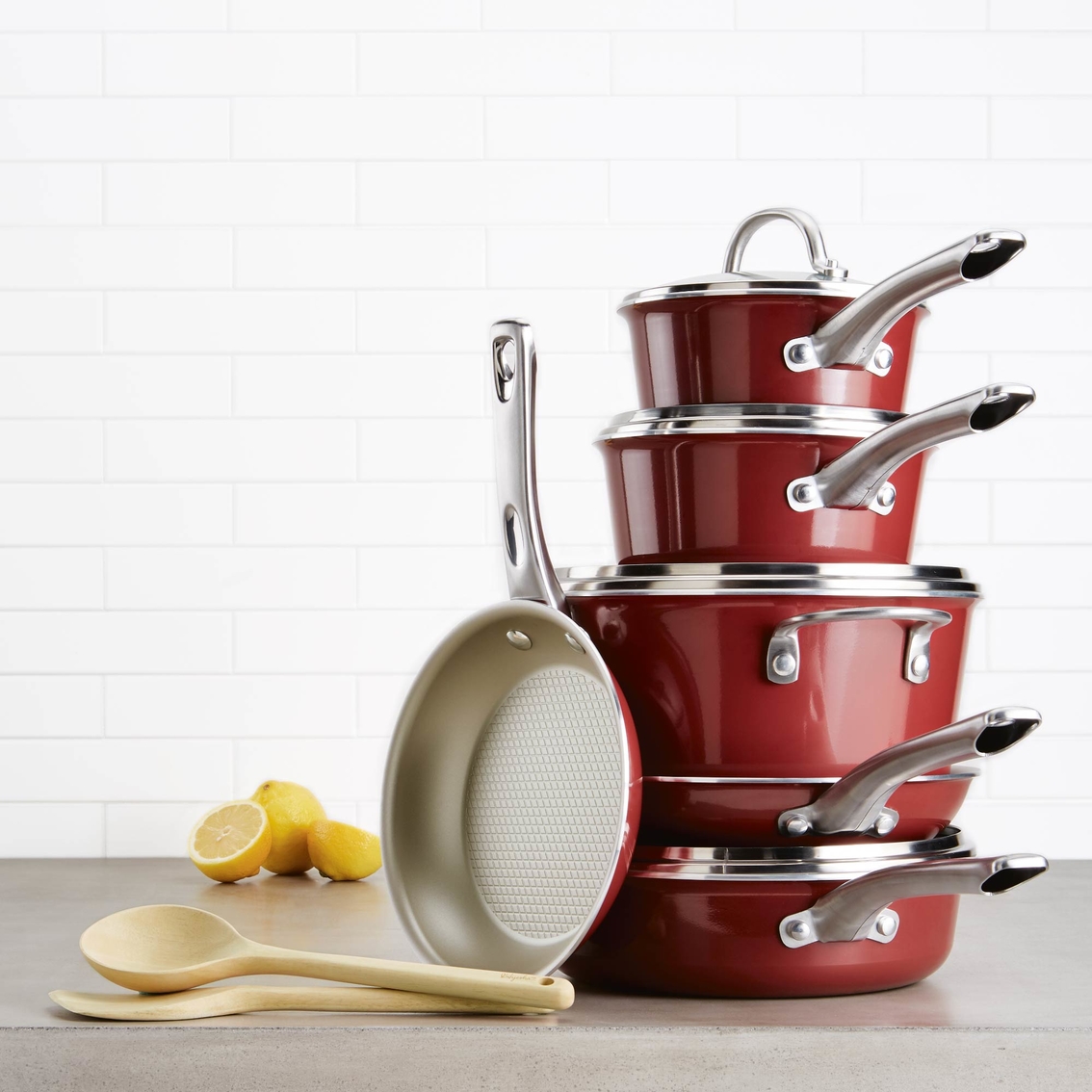 ayesha curry cookware jcpenney