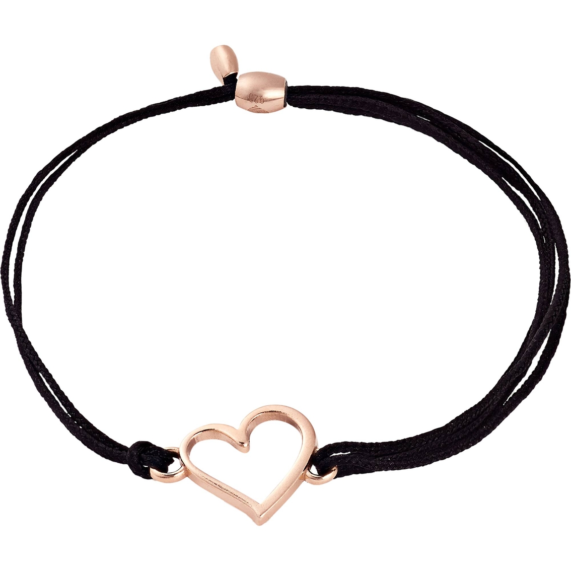 Alex And Ani Kindred Cord Heart Charm Bangle Bracelet | Atg Archive ...
