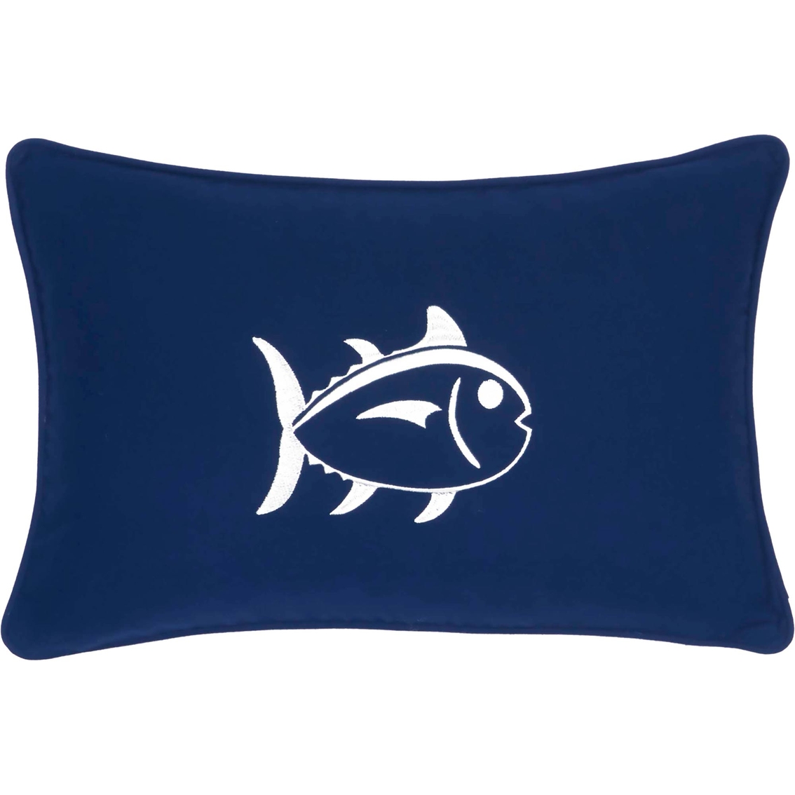SOUTHERN TIDE Dover Beach Decorative Pillow Blue 18 W x 18 L 