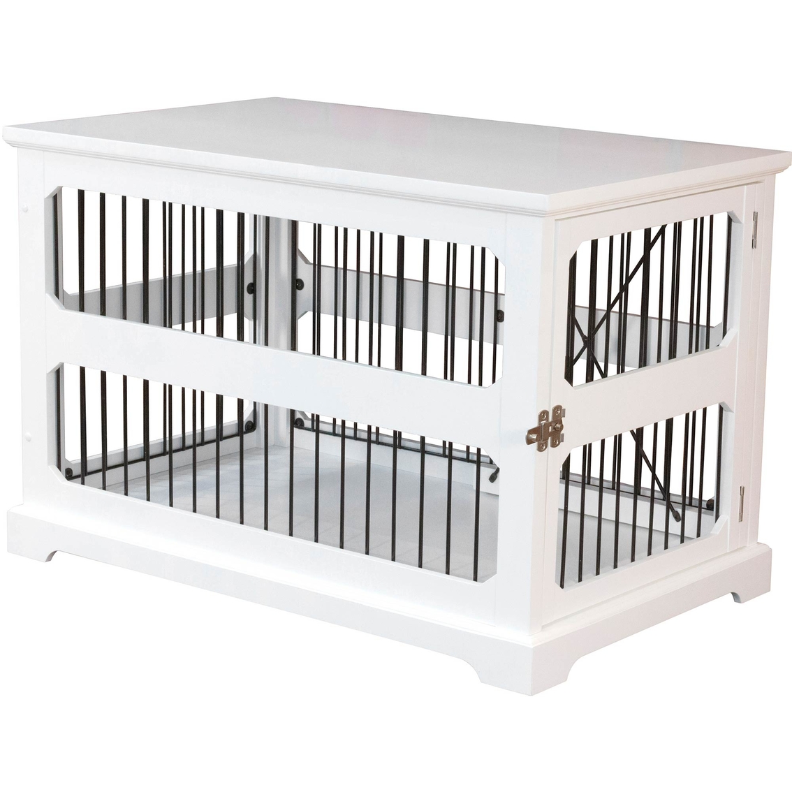 Zoovilla Slide Aside Crate and Table, Medium