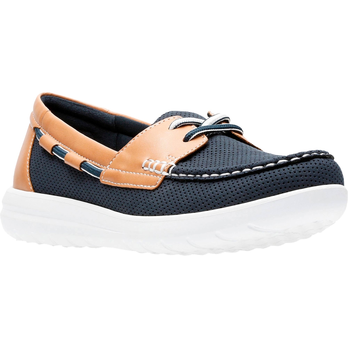 cloudsteppers by clarks boat shoes