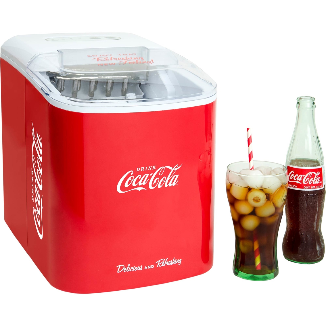 Nostalgia Coca-Cola Appliances