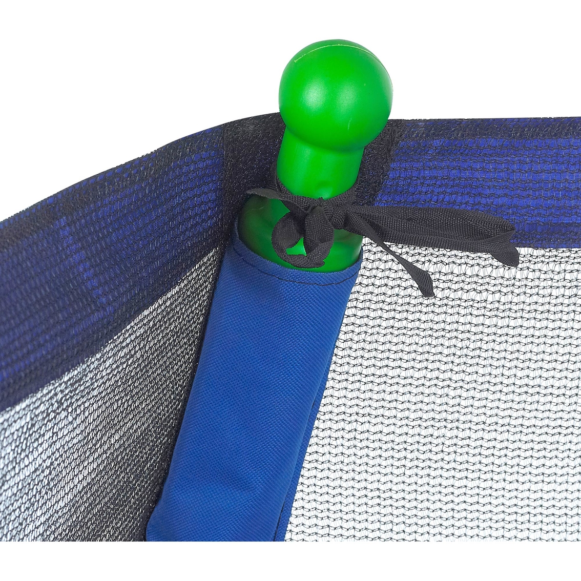 UpperBounce 7 Ft. Indoor/Outdoor Classic Trampoline and Enclosure Set - Image 3 of 4