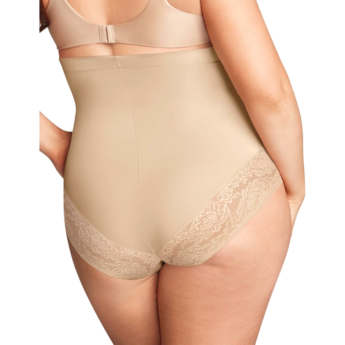 Maidenform Shapewear Curvy Firm High-waist Shaping Brief, Panties, Clothing & Accessories