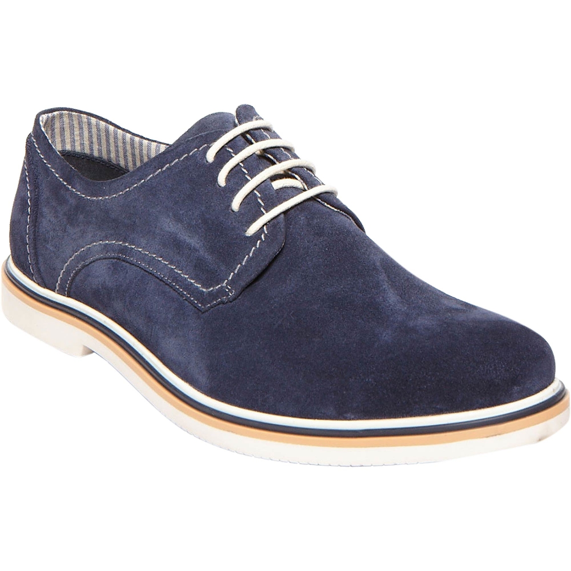 Steve Madden Frick Suede Oxford Shoes | Casuals | Shoes | Shop The Exchange