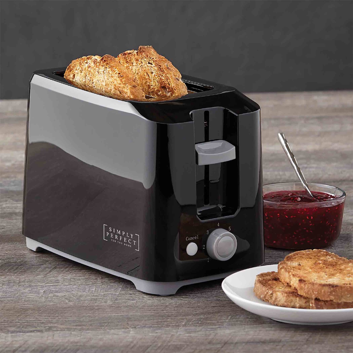 Simply Perfect 2 Slice Toaster, Toasters & Ovens, Furniture & Appliances