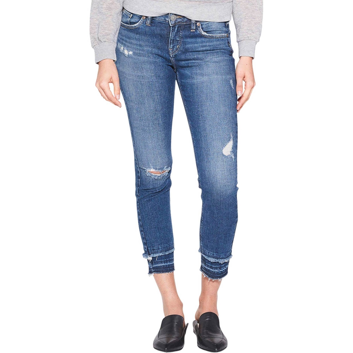 Silver Jeans Aiko Skinny Jeans | Jeans | Clothing & Accessories | Shop ...