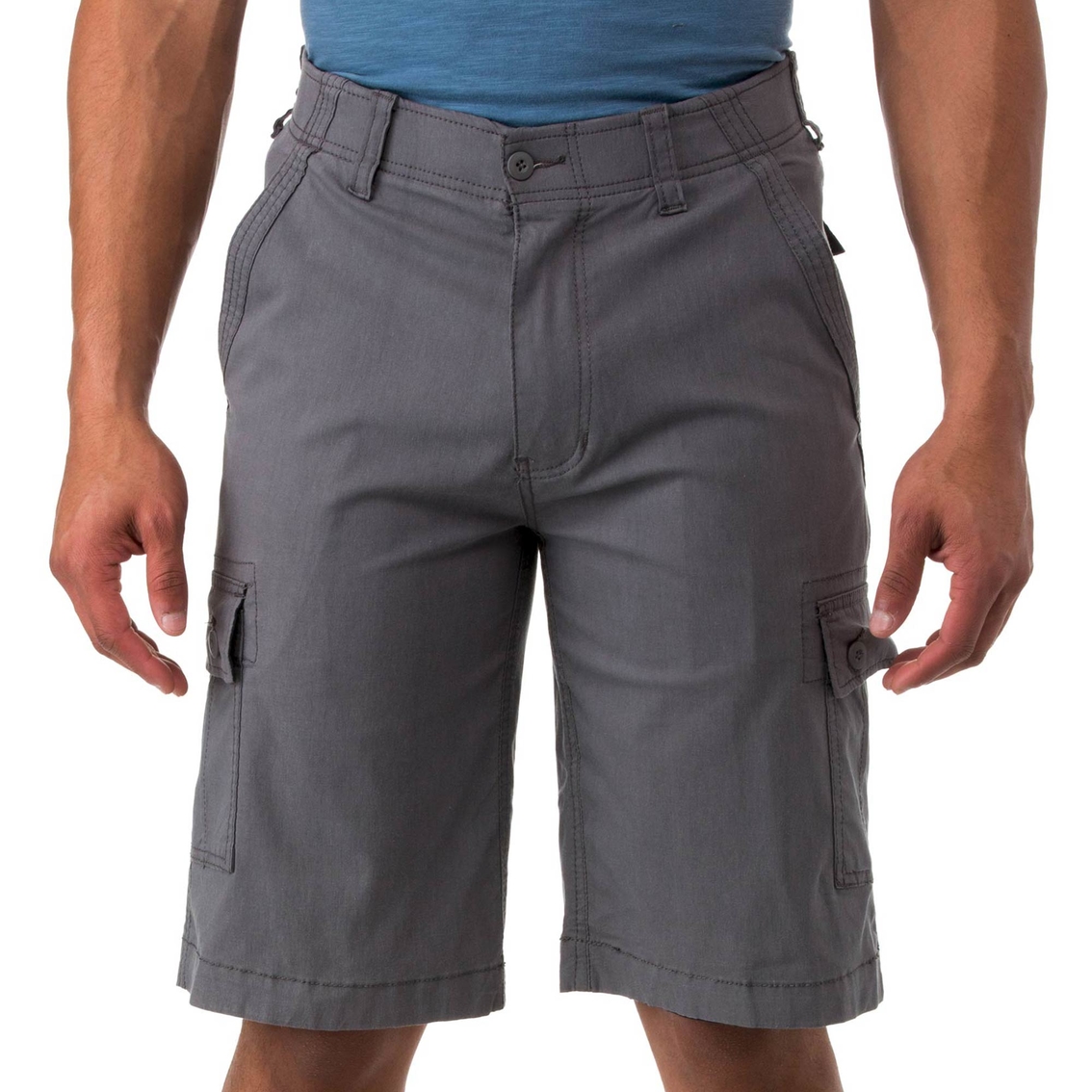 Wearfirst Free Band Stretch Cargo Shorts | Young Men's Clothing | Shop ...