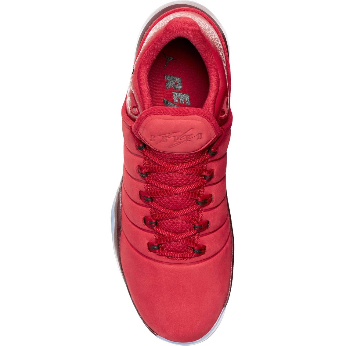 Jordan Men's Super Fly Basketball Shoes - Image 3 of 4